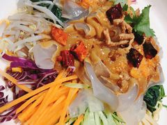 炒肉拉皮-老厨家(友谊路总店)