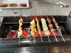 -丰茂海鲜烧烤(龙源华府店)