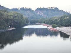 -九曲溪竹筏码头