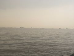-吴淞口国际邮轮码头-停车场