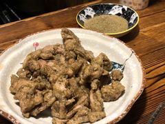 软炸里脊-食戟