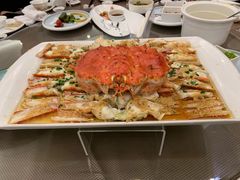 帝王蟹-海景壹号大酒店(滨湖店)