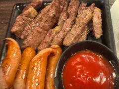 -大馥·炭火烧肉酒场(莘庄莘福坊店)