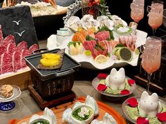 -蟹犇前•帝王蟹雪蟹(陆家嘴店)