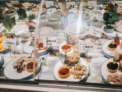 -天盛海鲜烧烤大排档·本地小海鲜·牟平腿穗子(幸福店)