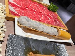 虾滑-老鼎旺安格斯牛肉火锅(衡艺广场店)