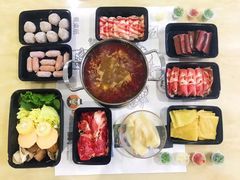 -锅sir时尚火锅外卖(滨江店)