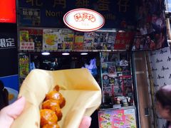 -利强记北角鸡蛋仔(弥敦道店 )