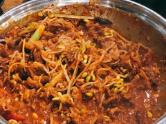 -包装马车·韩国料理·포장마차