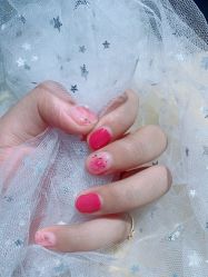 -闺蜜美甲