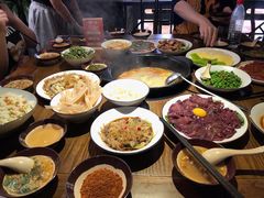 -受气牛肉·重庆耙牛肉(来福士店)