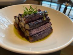 江南和味茄子-玫瑰厅上海菜(兴国路店)