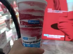 -Blueglass酸奶(财富购物中心店)