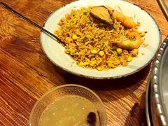 -甜阿姨·天台花园私房菜(万松园店)