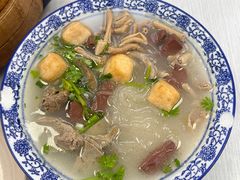 -冯鑫记南京鸭血粉丝汤(来燕路店)