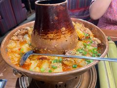 -雀舞云南菜(天津天河城购物中心店)