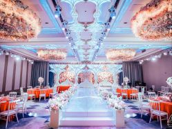 -曼格纳婚礼艺术中心(张江店)