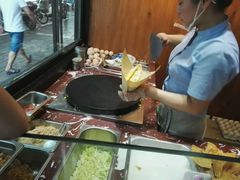 -煎饼道·新鲜现做(桐梓林店)