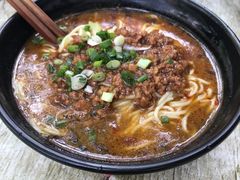 -沉香牛肉面