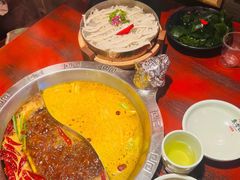 -袁老四重庆老火锅(桐梓坡店)