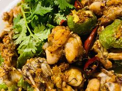 香辣田鸡-石头咕(葵蓬店)