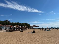 -青岛第二海水浴场