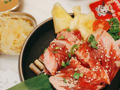 -韩宫宴和牛烤肉(上海金山万达店)