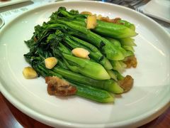 生炒菜心-RELLMAN莱尔曼扒房(黄埔店)