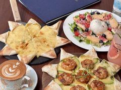 -沏点Trattoria意大利餐厅(新街口店)