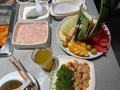 -海底捞火锅(吴中路店)