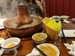 -前门杨记·铜锅涮肉(王府井·故宫店)