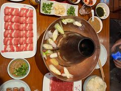 -1078號老北京涮肉(万达广场店)