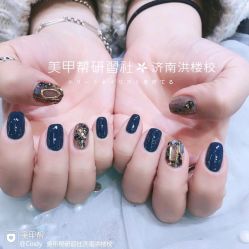 -Pink You美甲洗眉纹绣定制中心