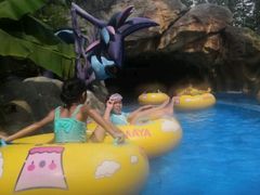 -武汉玛雅海滩水公园