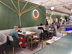 大堂-小肥羊·牛羊肉火锅(万达广场店)