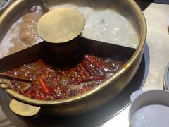 -巴奴毛肚火锅(广益哥伦布店)