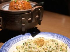 扬州炒饭-扬州狮子楼·非遗淮扬菜(东关街店)