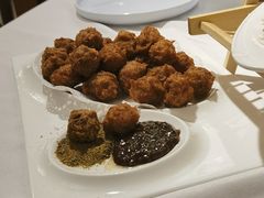 干炸黑猪肉丸子-峨嵋酒家总店(车公庄店)