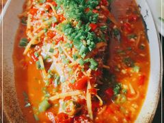 -不相离盐帮菜(郎园店)