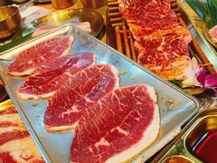 -闻老头·菊花炭烤肉(D11店)