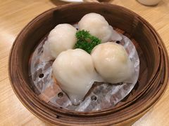 粤仔湾虾饺皇-粤仔湾砂锅粥(广益哥伦布店)