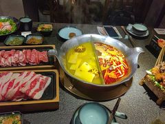 -湊湊火锅·茶憩(和平大悦城店)