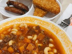 炸云吞-喜莲咖啡