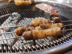 -围炉肉舍丹东海鲜烤肉·烤活鳗(步行街店)
