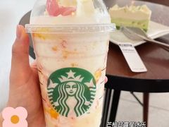 -星巴克(重庆合川财富广场店)