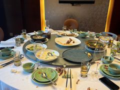 -松山湖凯悦酒店·沁园中餐厅·粤菜·商务宴请