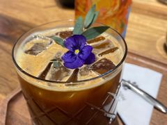 夏日橙椒-DECAMERON十日谈(卓悦汇店)