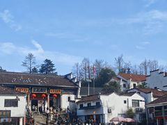 -九华山风景区