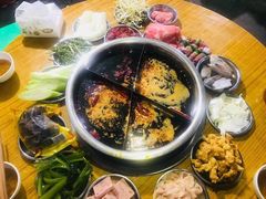-渝味黄姐火锅(黄泥村店)