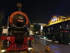 -陈仓老街美食天地